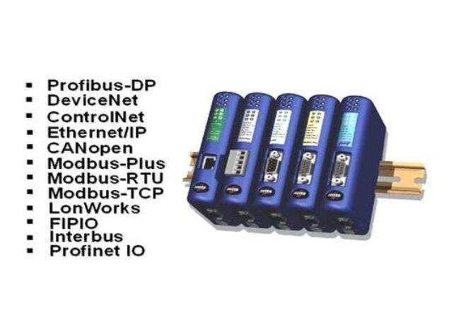 瑞典HMS網(wǎng)關、模塊