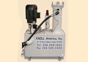 德國KNOLL泵、KNOLL過濾器、KNOLL濾芯