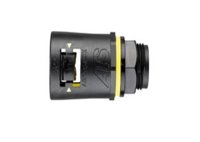 Adaptaflex軟管接頭，電纜防水接頭