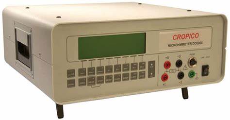 供應(yīng)德國(guó)Cropico兆歐表、測(cè)試儀