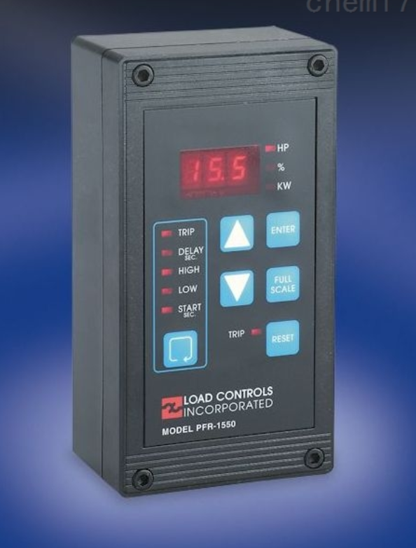 load controls傳感器、控制器