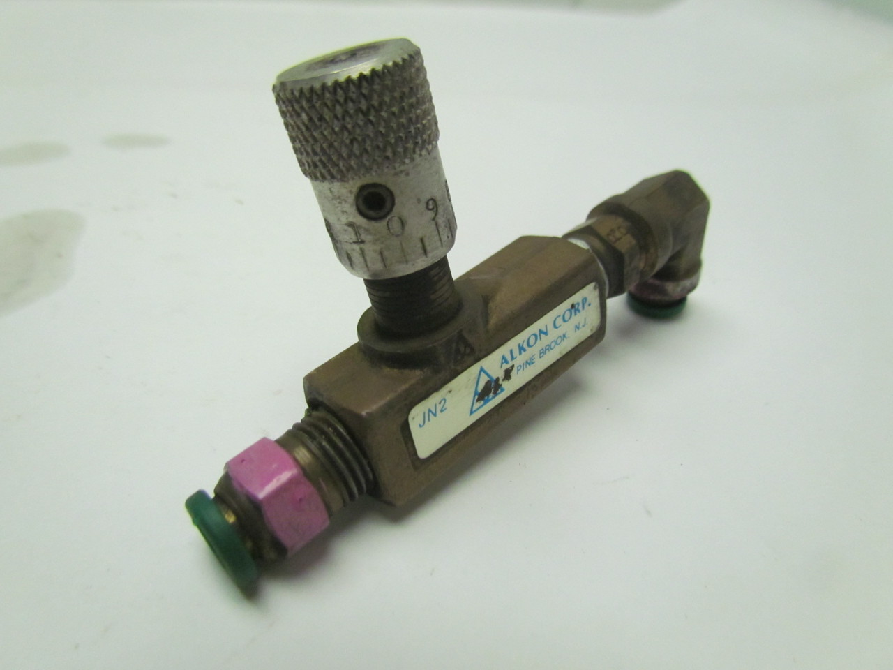 供應(yīng)美國(guó)Alkon閥門 、接頭