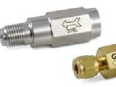 Gasflo閥門、接頭