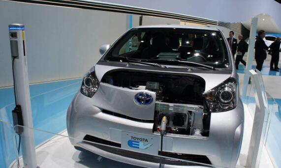 豐田與比亞迪合資公司正式成立 開啟豐田中國市場電動化戰(zhàn)略 豐田與比亞迪合資公司正式成立 開啟豐田中國市場電動化戰(zhàn)略