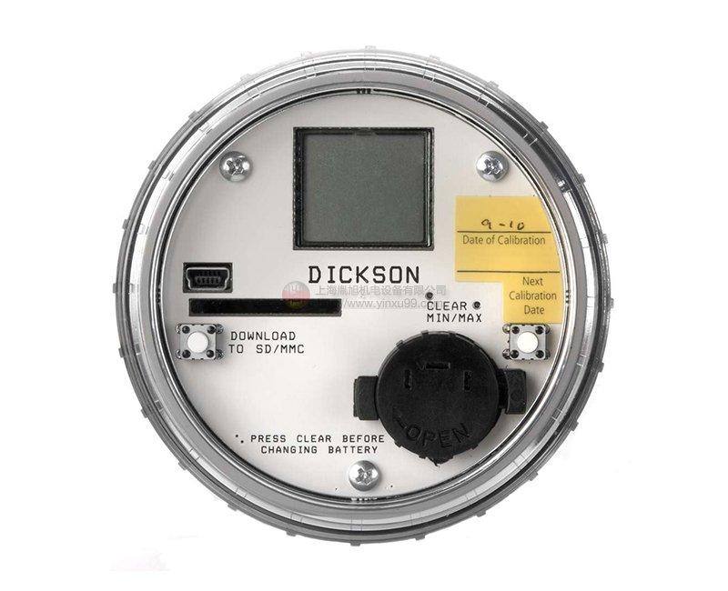 供應美國DICKSON壓力數(shù)據記錄儀